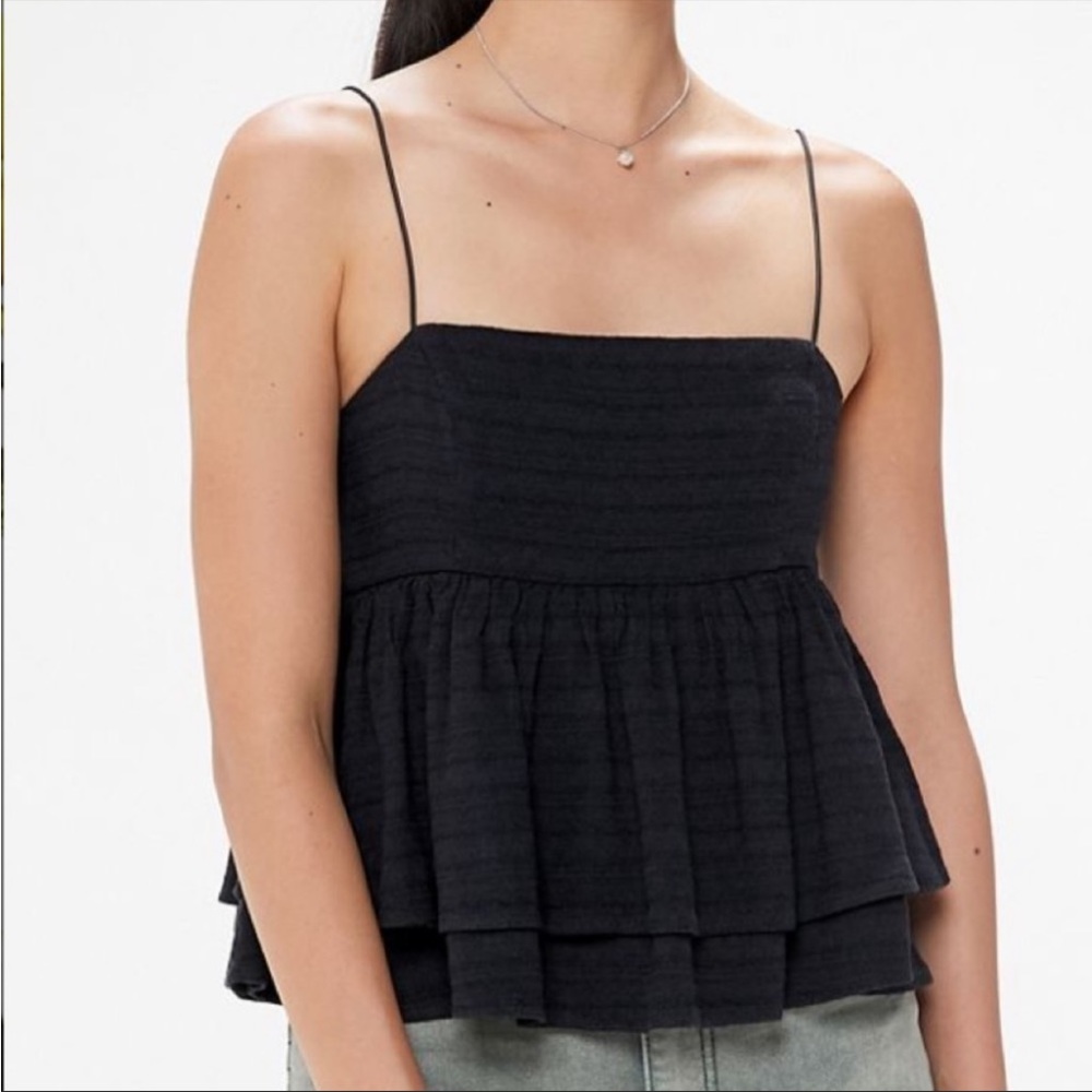 Urban outfitters babydoll top size XS